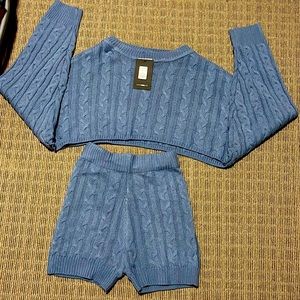 Sweater 2 piece